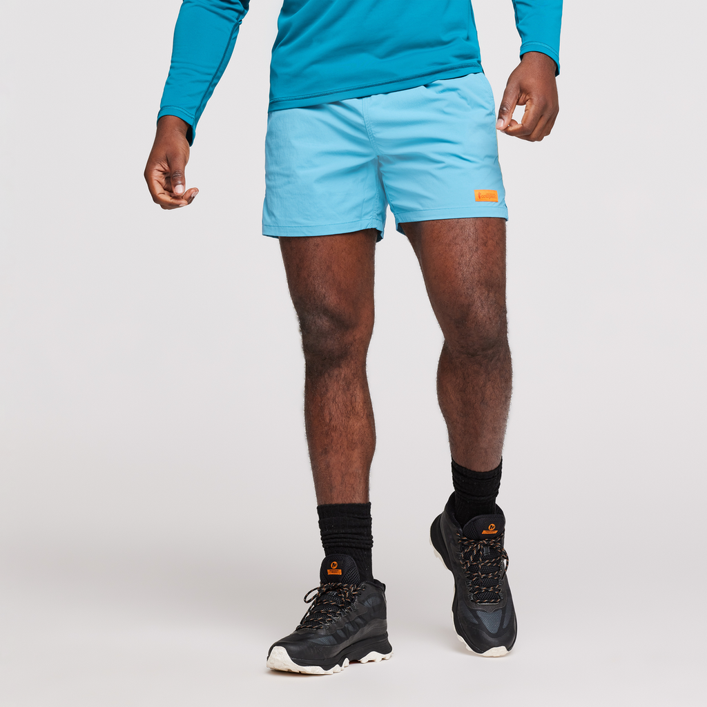 Brinco Short Solid Men's | Active Outdoor Shorts