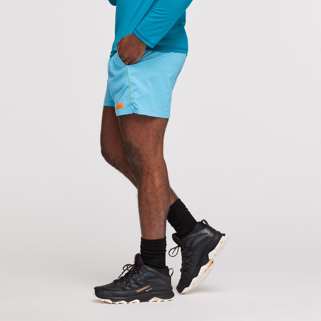Brinco Short Solid Men's | Active Outdoor Shorts
