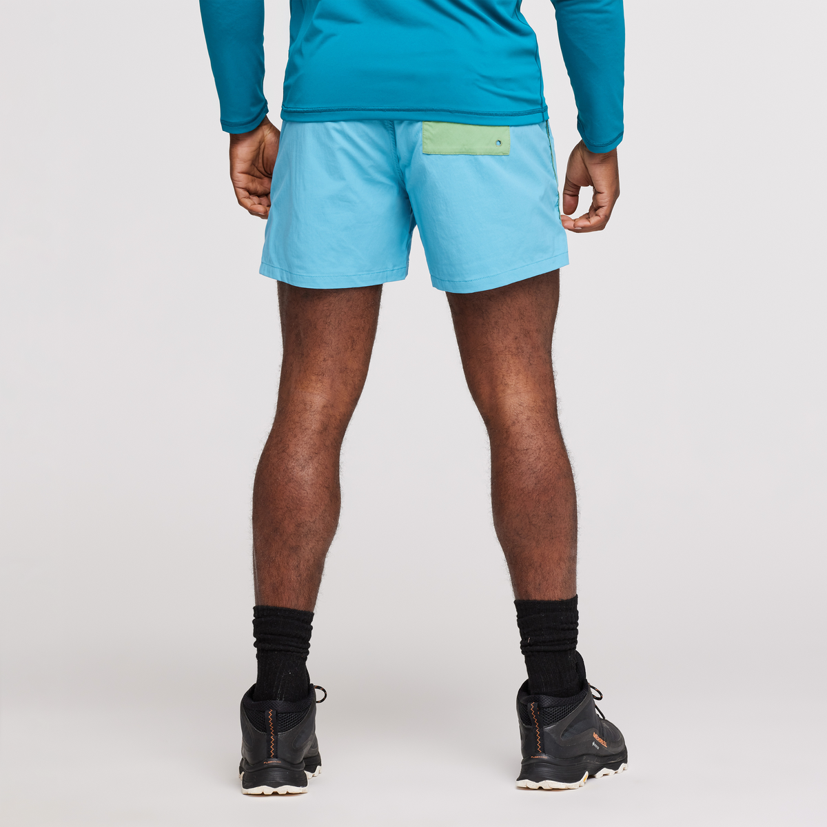 Brinco Short Solid Men's | Active Outdoor Shorts