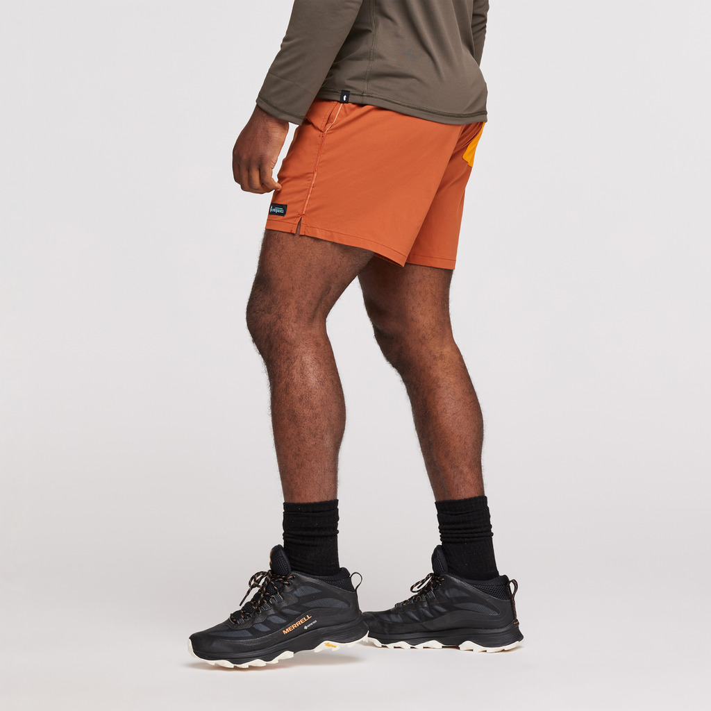 Brinco Short Solid Men's | Active Outdoor Shorts