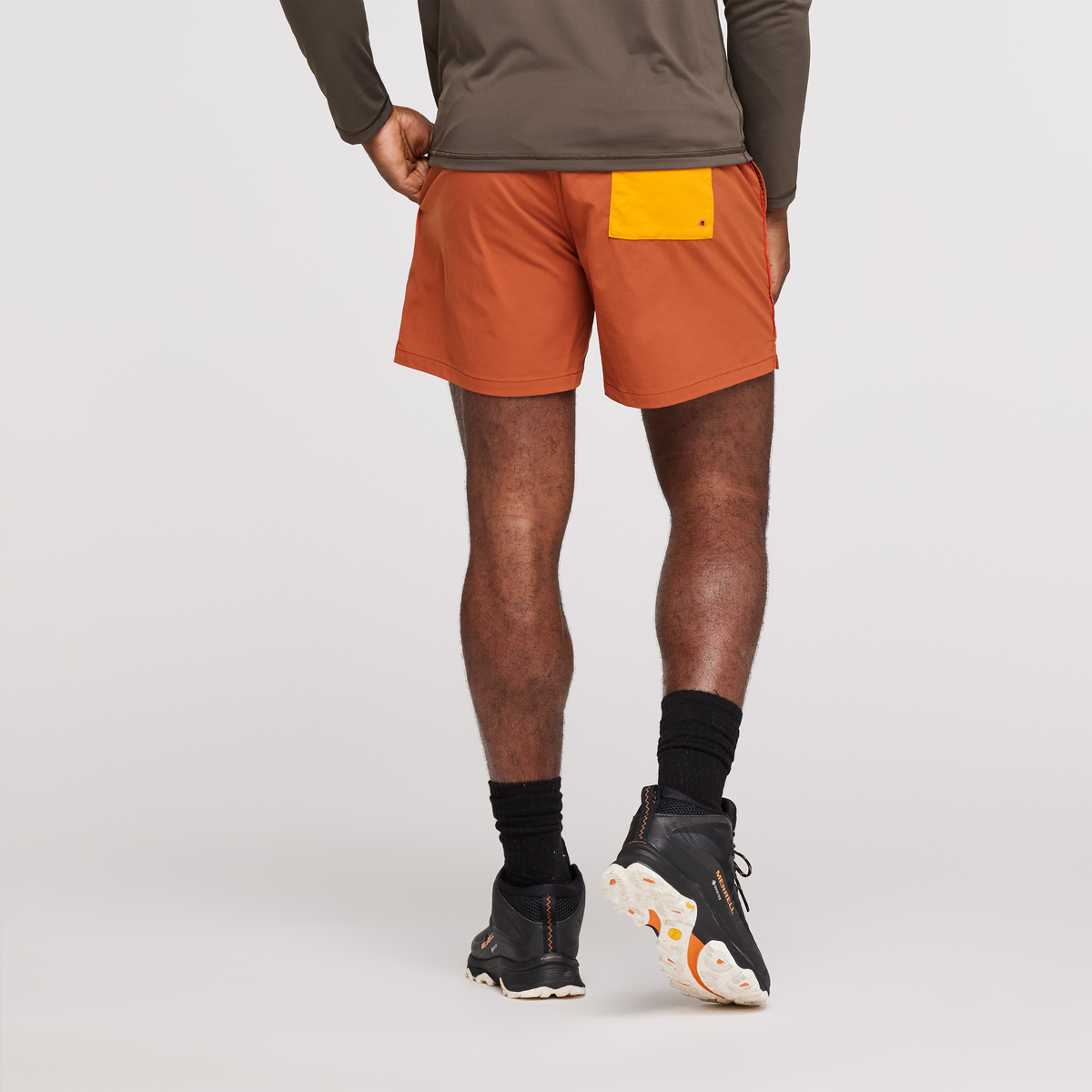 Brinco Short Solid Men's | Active Outdoor Shorts