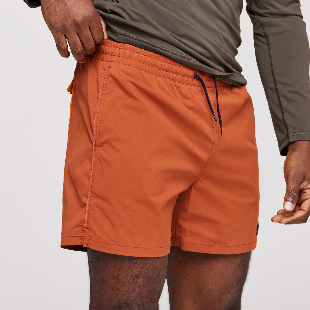 Brinco Short Solid Men's | Active Outdoor Shorts