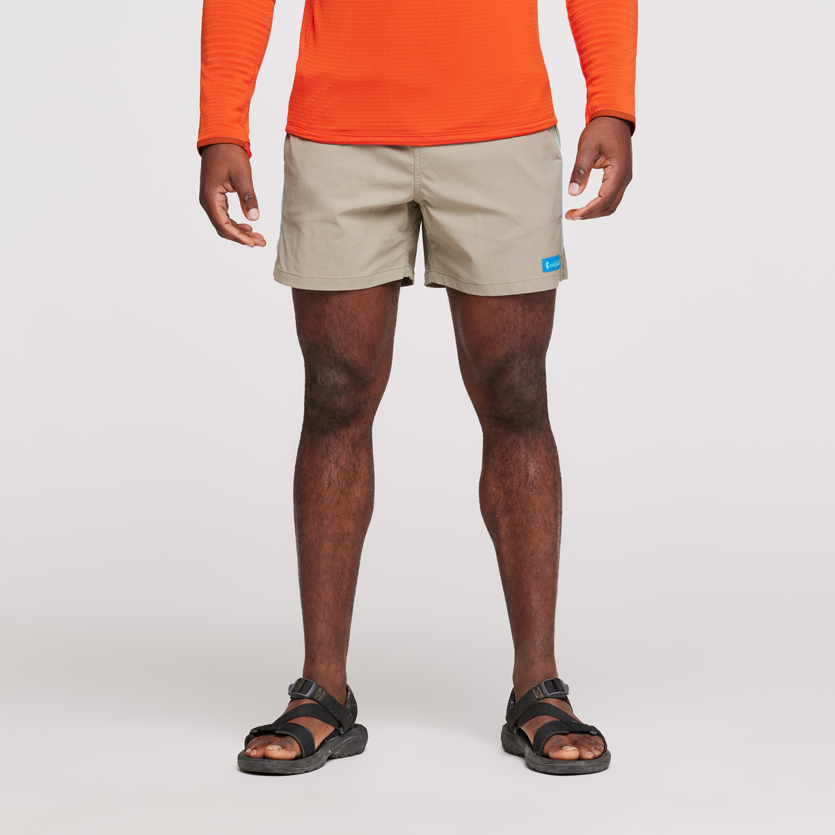 Brinco Short Solid Men's | Active Outdoor Shorts
