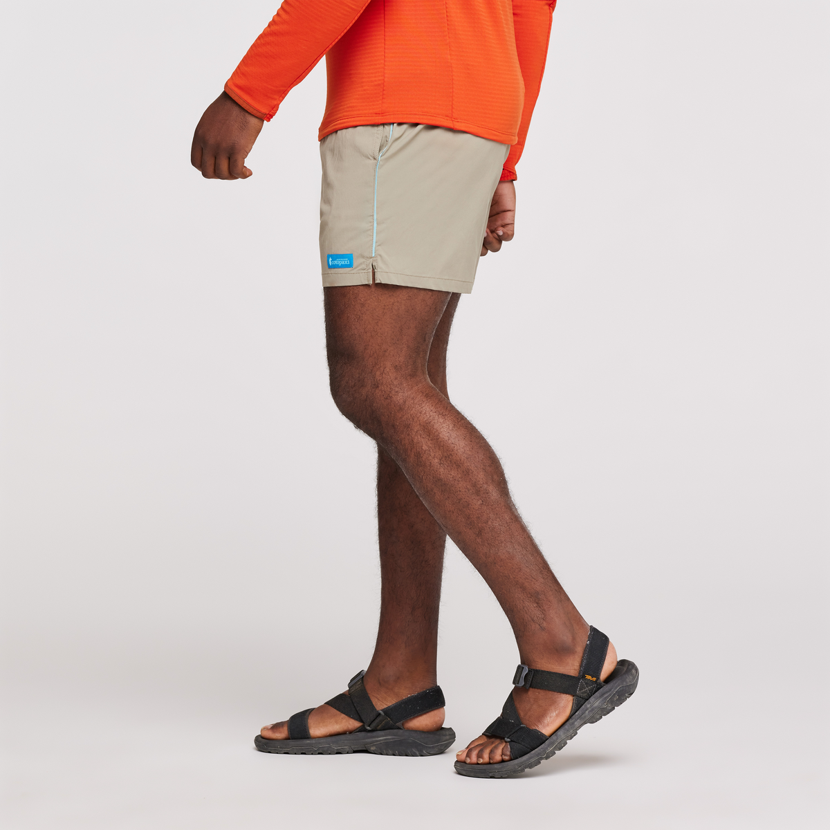 Brinco Short Solid Men's | Active Outdoor Shorts