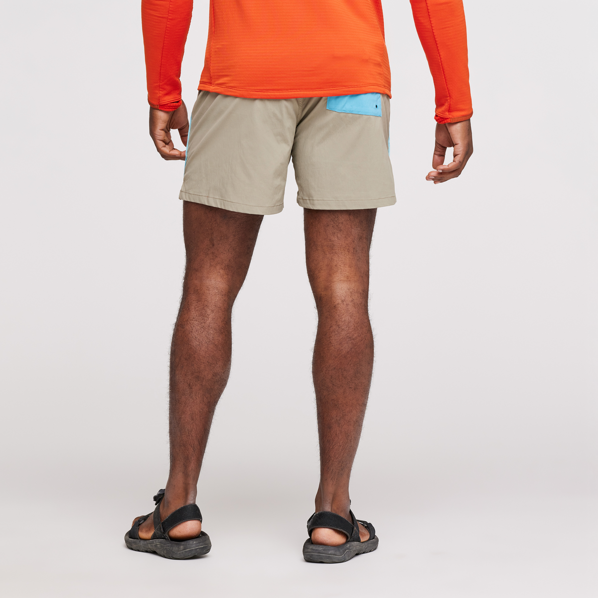 Brinco Short Solid Men's | Active Outdoor Shorts
