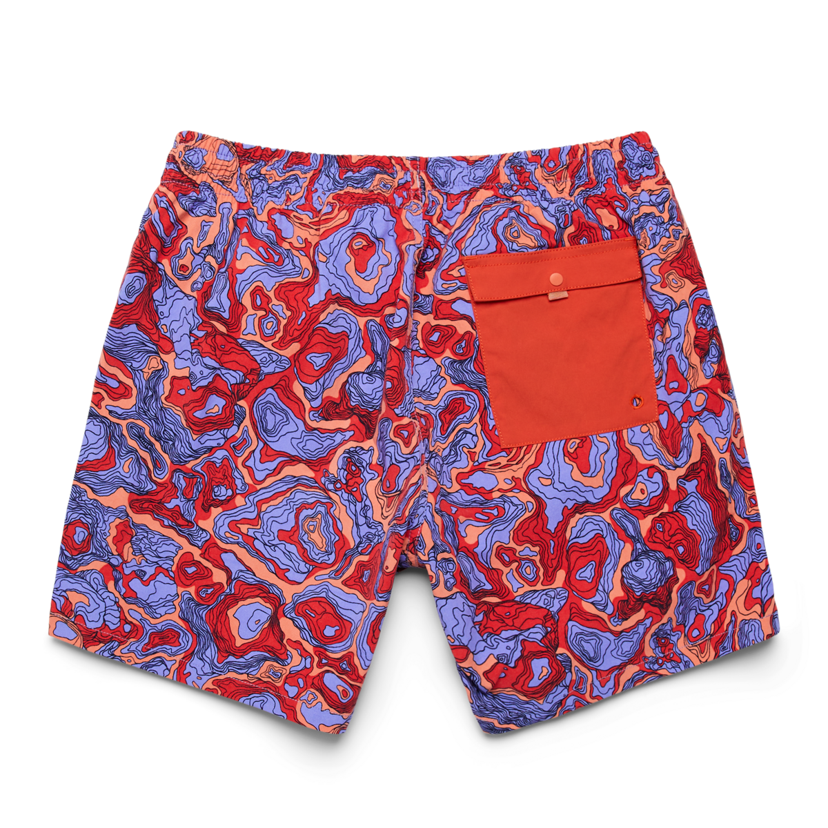 Brinco Short Print Men's | Active Outdoor Shorts