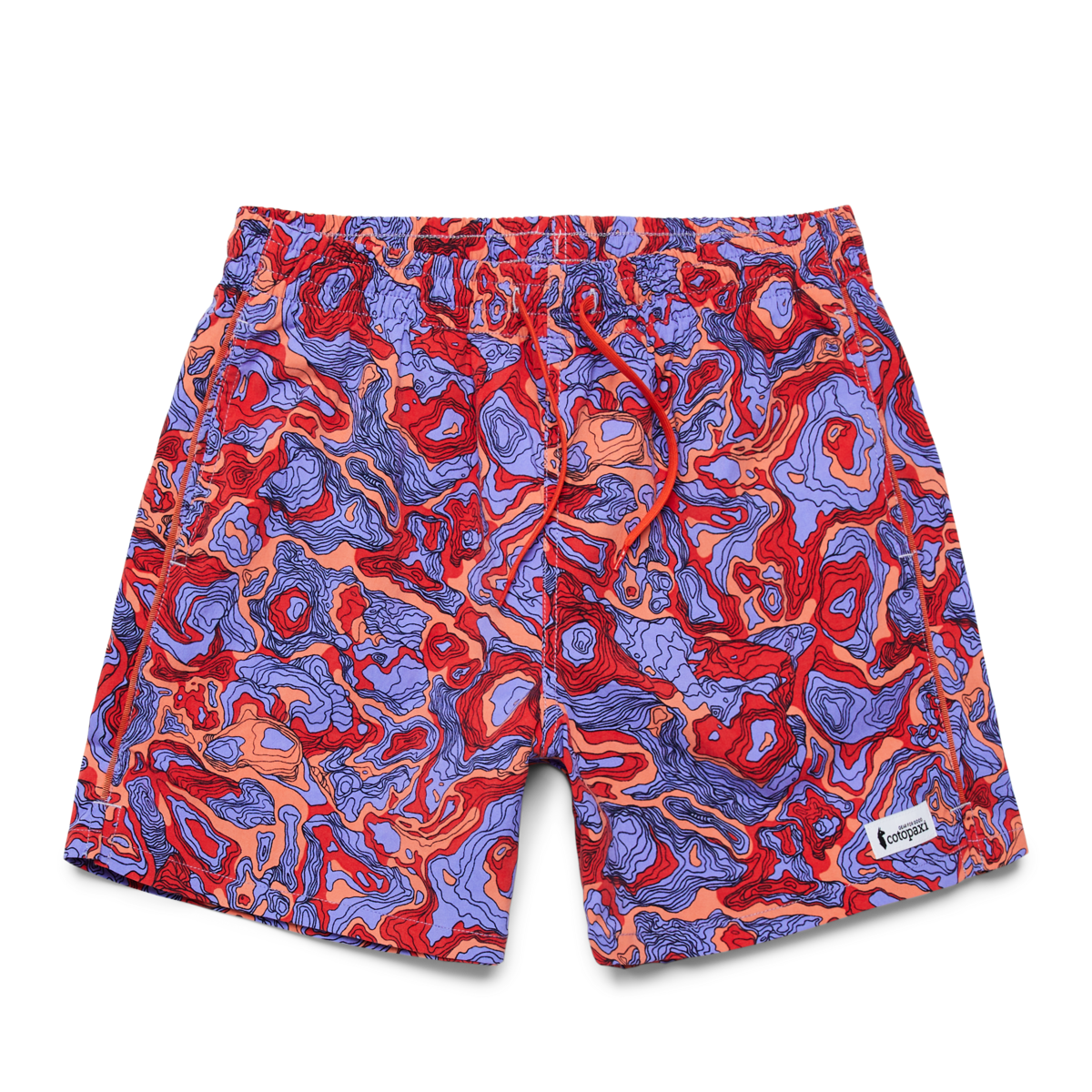Brinco Short Print Men's | Active Outdoor Shorts