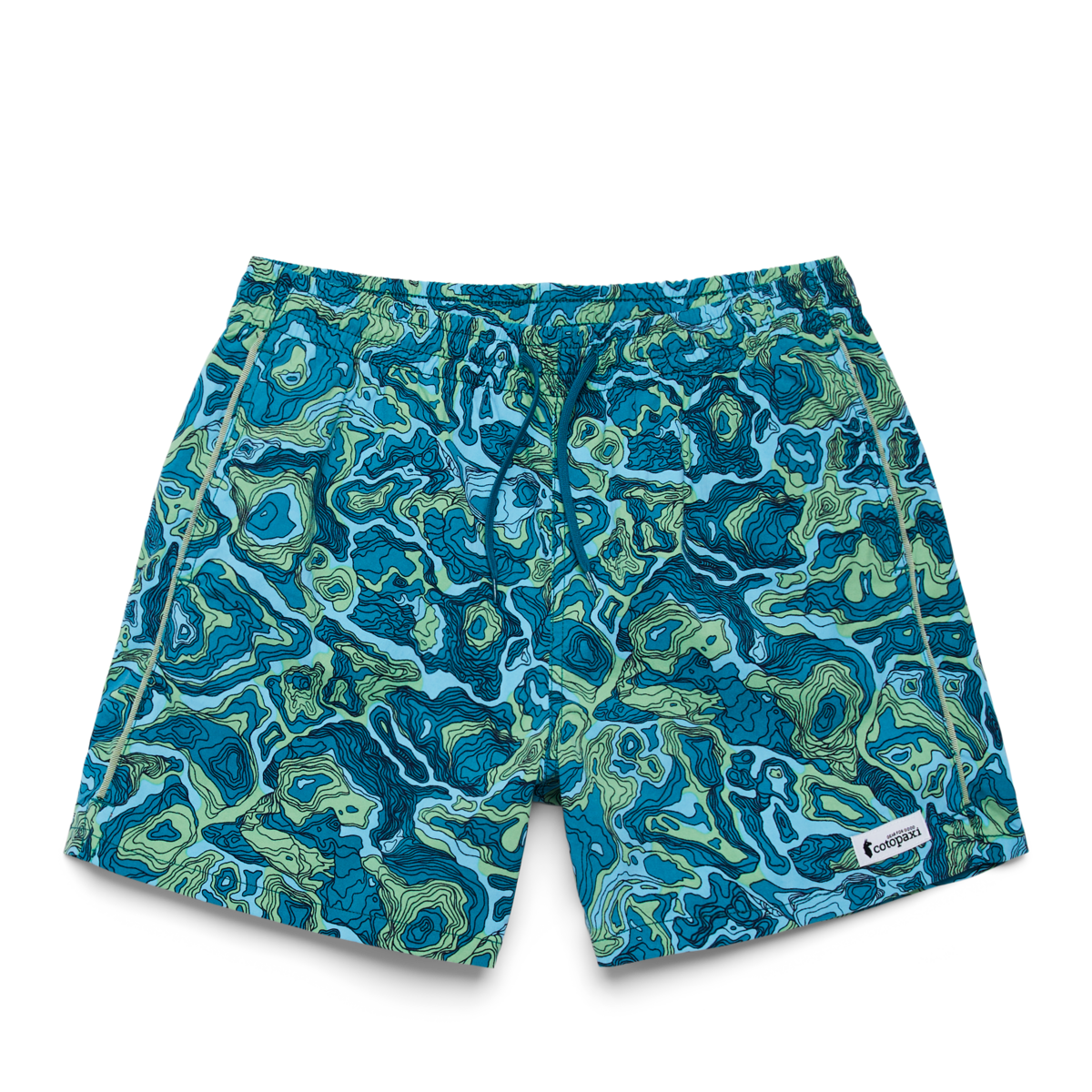 Brinco Short Print Men's | Active Outdoor Shorts