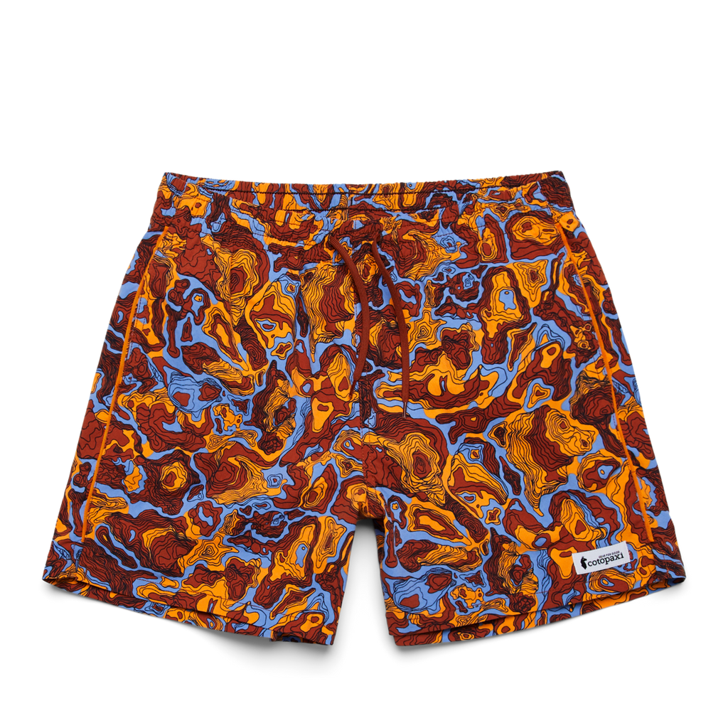 Brinco Short Print Men's | Active Outdoor Shorts