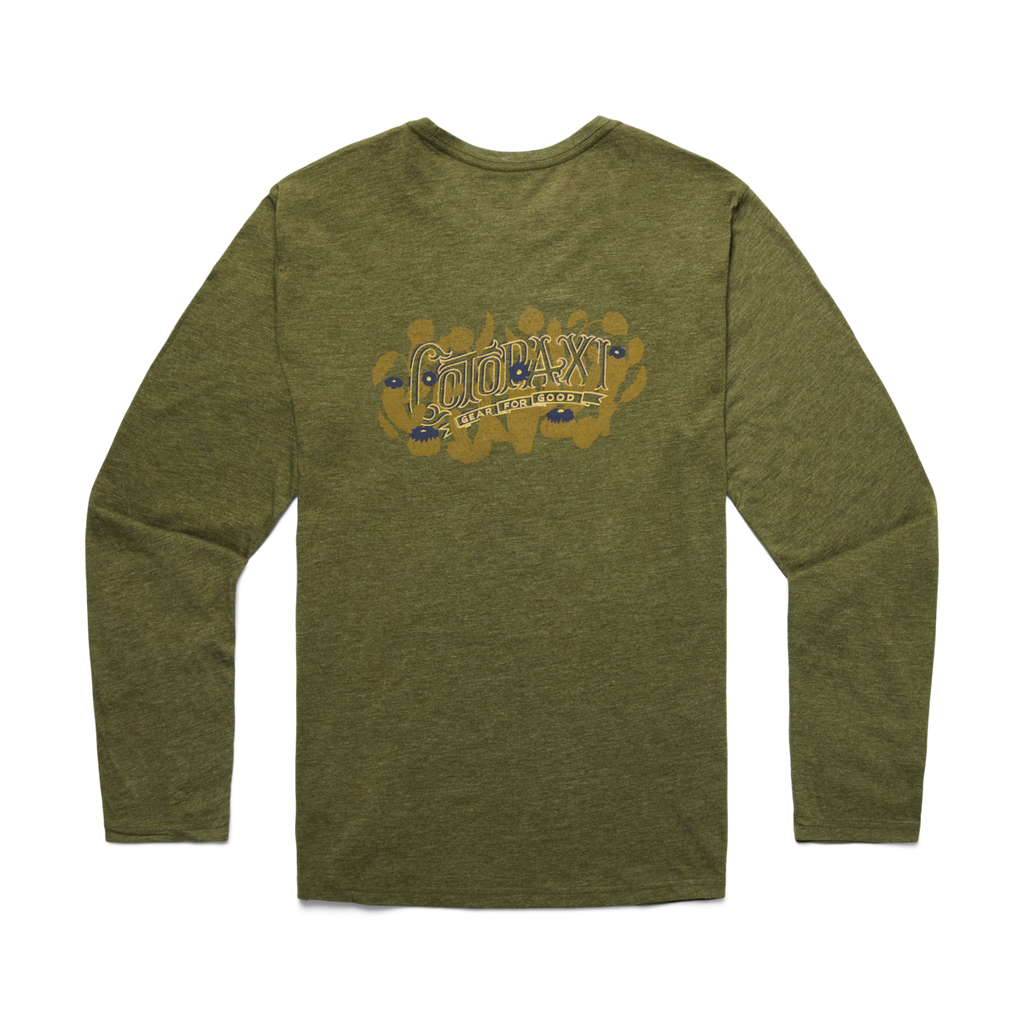 Cactus Life Long-Sleeve T-Shirt Men's | Comfortable Outdoor Top