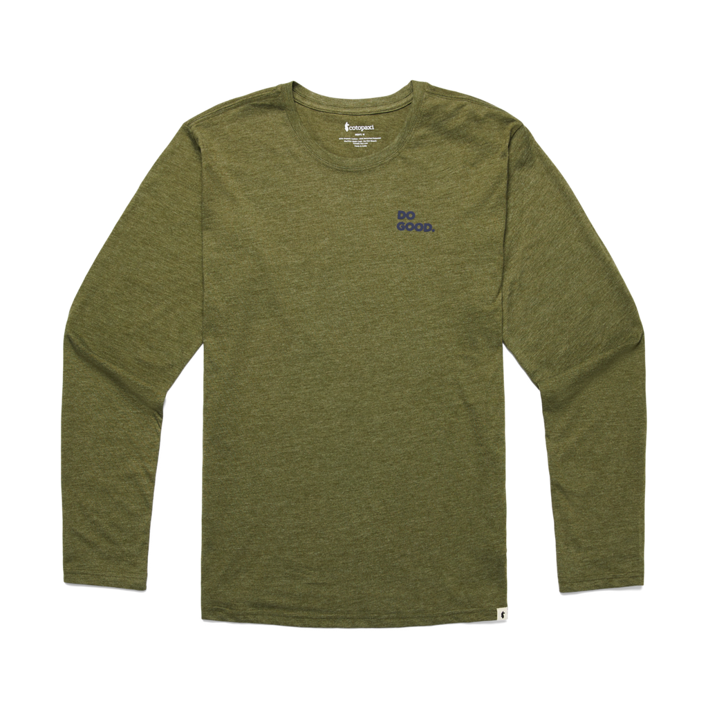 Cactus Life Long-Sleeve T-Shirt Men's | Comfortable Outdoor Top