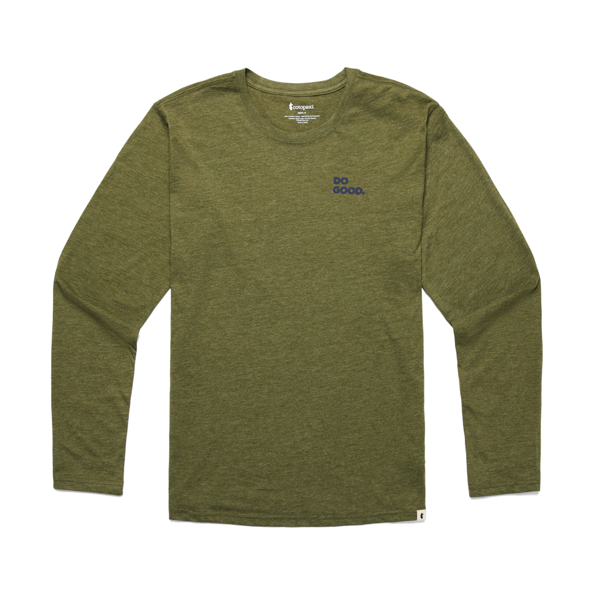 Cactus Life Long-Sleeve T-Shirt Men's | Comfortable Outdoor Top