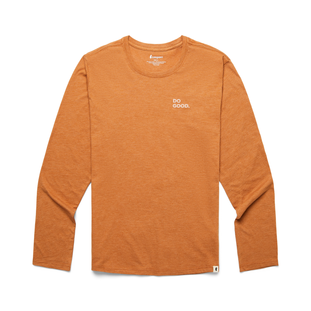 Cactus Life Long-Sleeve T-Shirt Men's | Comfortable Outdoor Top