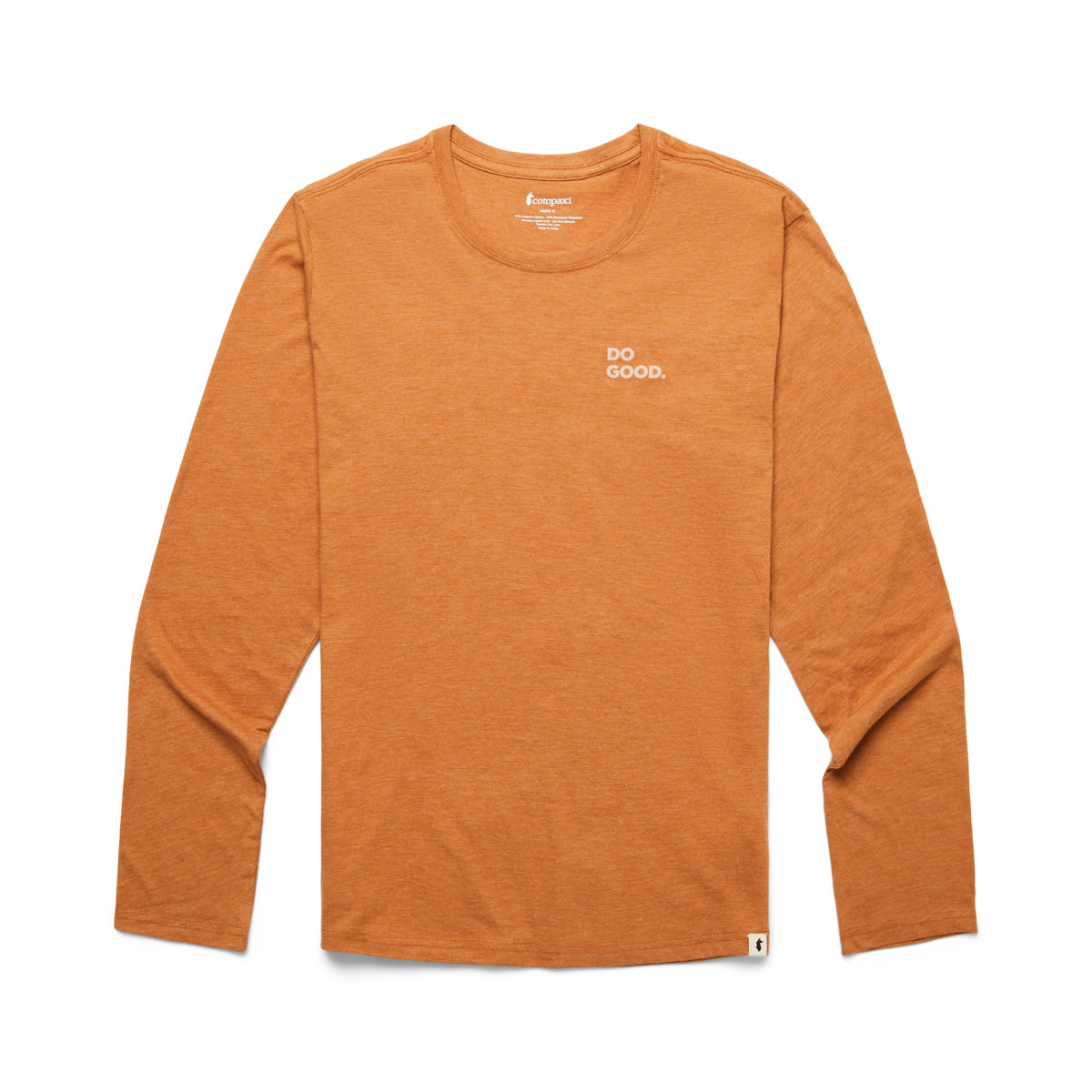 Cactus Life Long-Sleeve T-Shirt Men's | Comfortable Outdoor Top