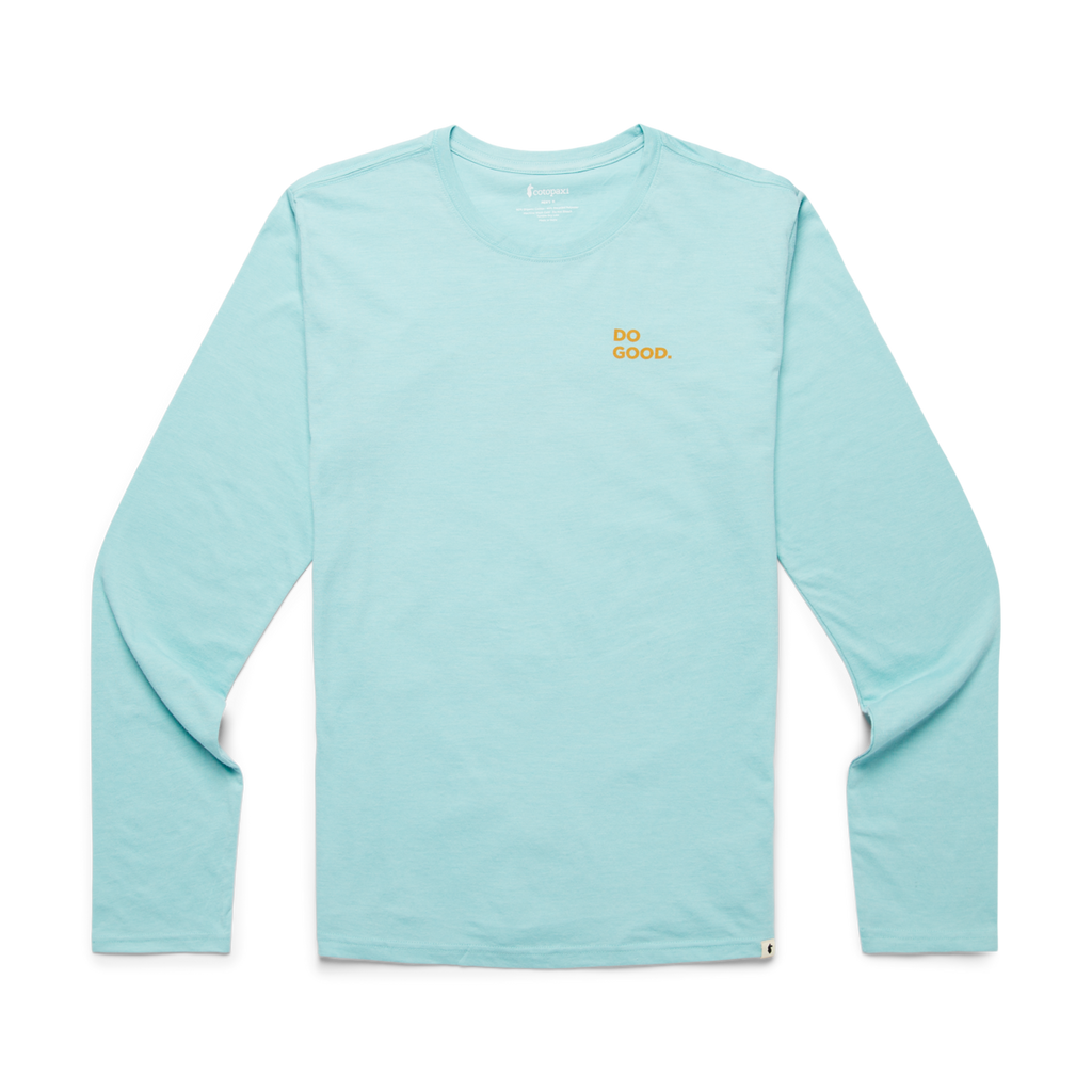 Cactus Life Long-Sleeve T-Shirt Men's | Comfortable Outdoor Top