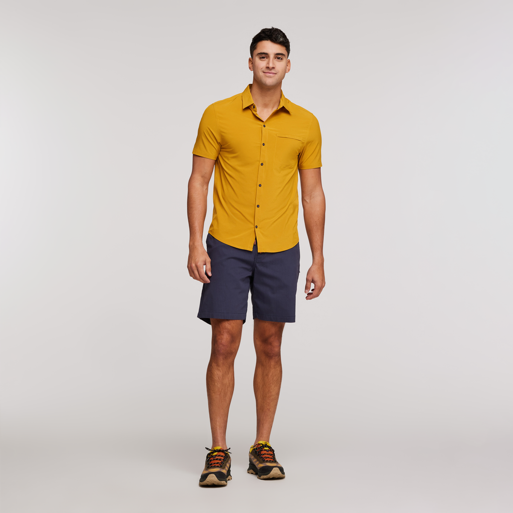 Cambio Button Up Shirt Men's | Comfortable Outdoor Top