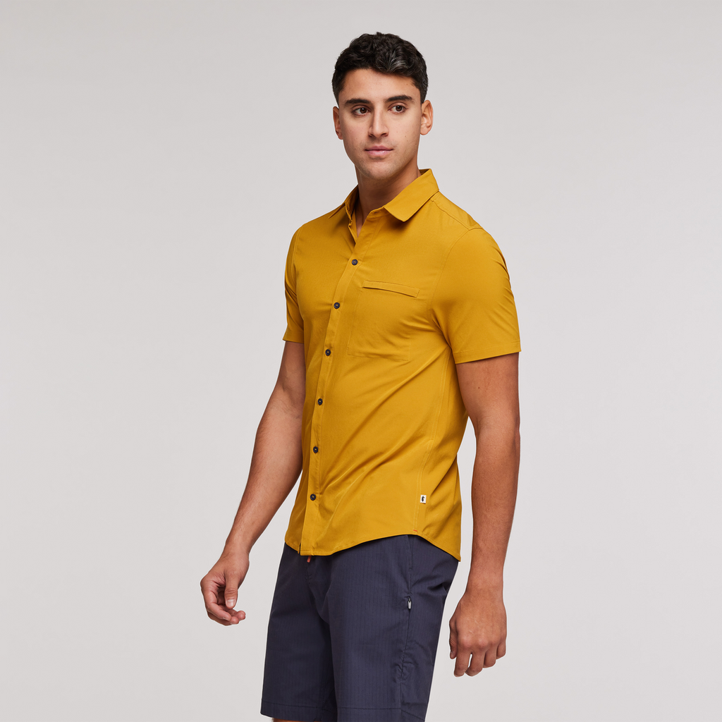 Cambio Button Up Shirt Men's | Comfortable Outdoor Top