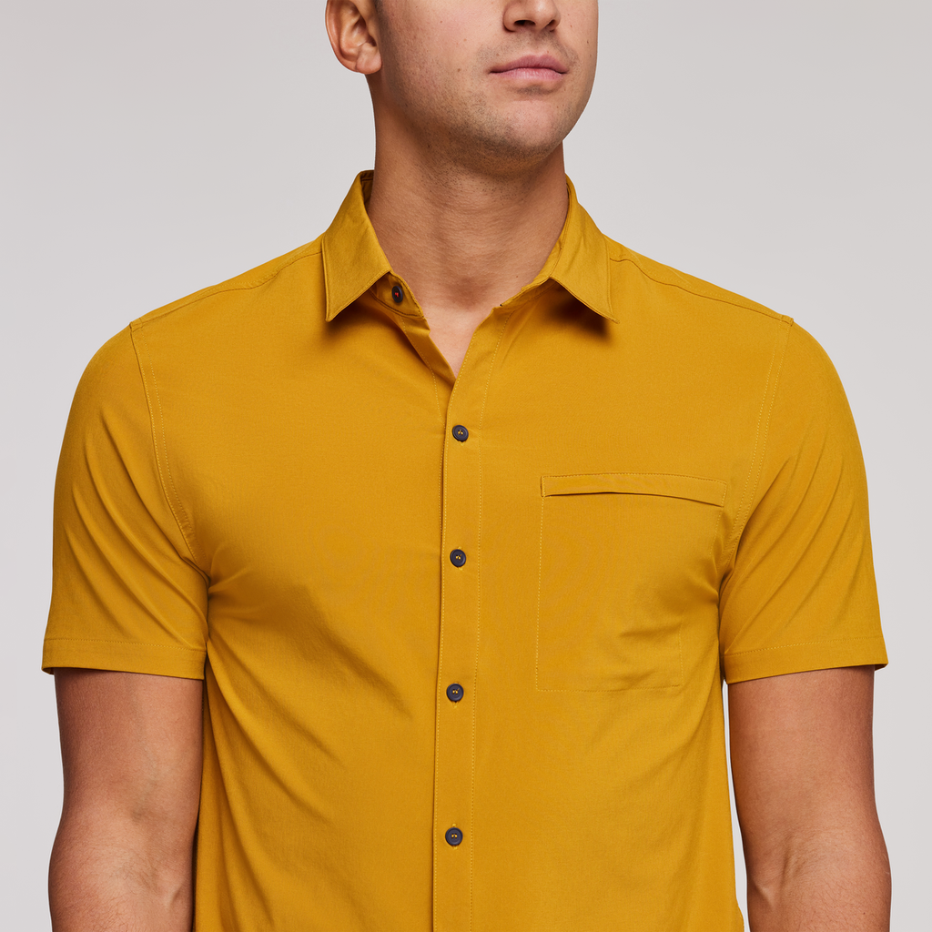 Cambio Button Up Shirt Men's | Comfortable Outdoor Top