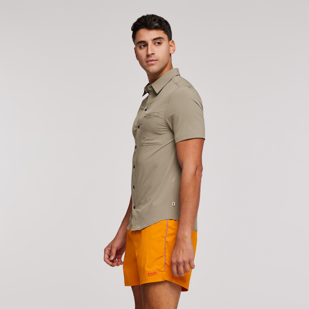 Cambio Button Up Shirt Men's | Comfortable Outdoor Top
