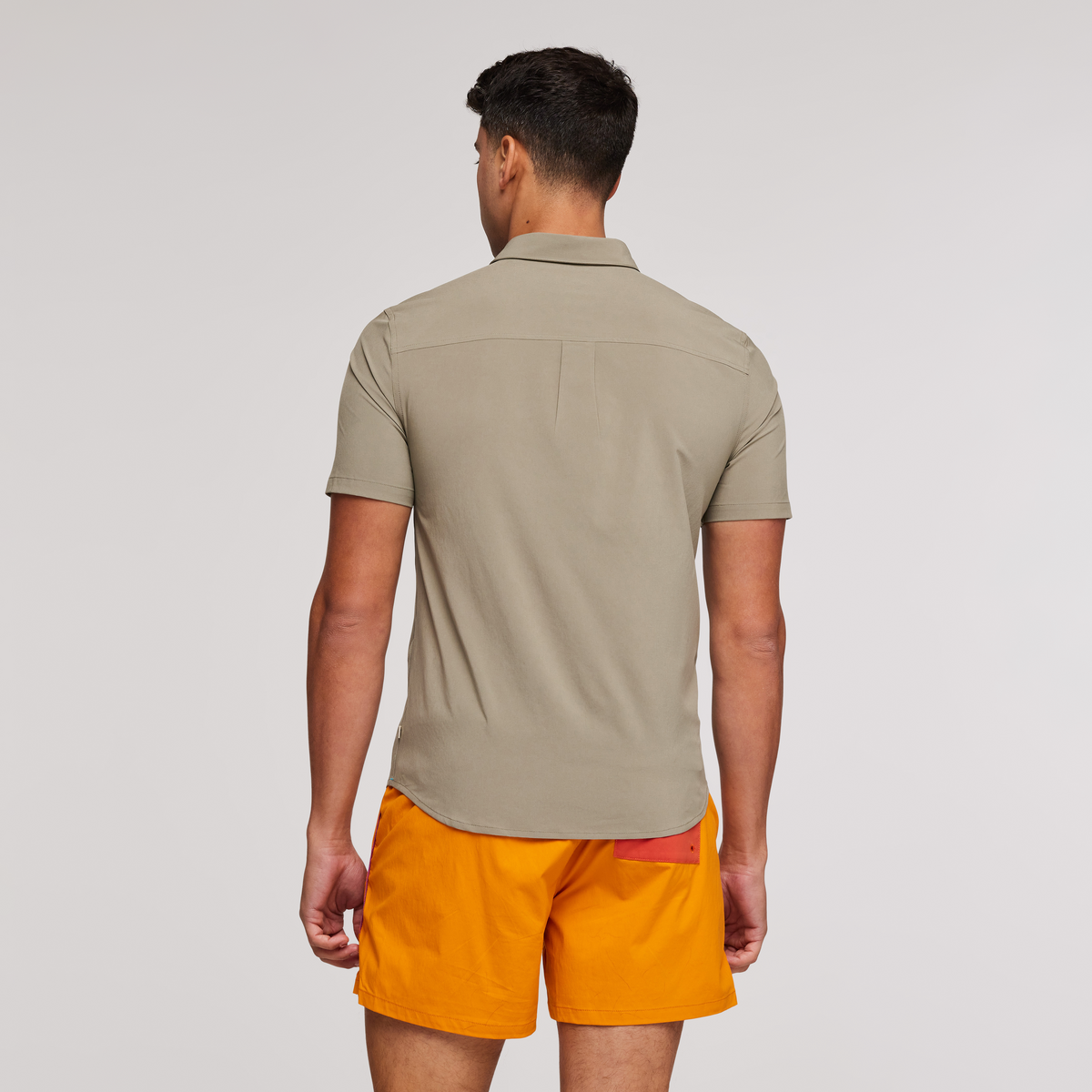Cambio Button Up Shirt Men's | Comfortable Outdoor Top