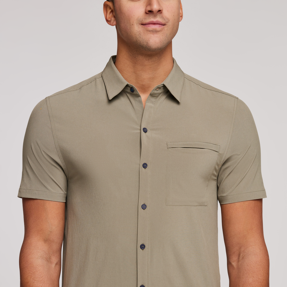 Cambio Button Up Shirt Men's | Comfortable Outdoor Top