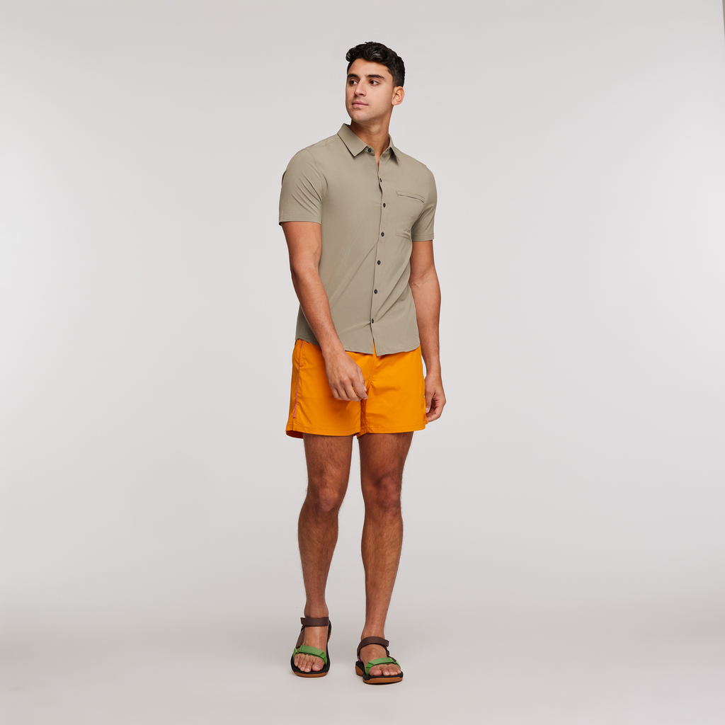 Cambio Button Up Shirt Men's | Comfortable Outdoor Top