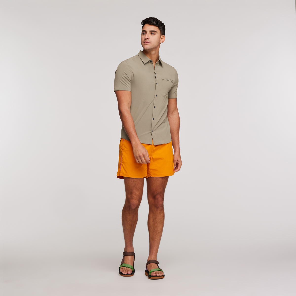 Cambio Button Up Shirt Men's | Comfortable Outdoor Top