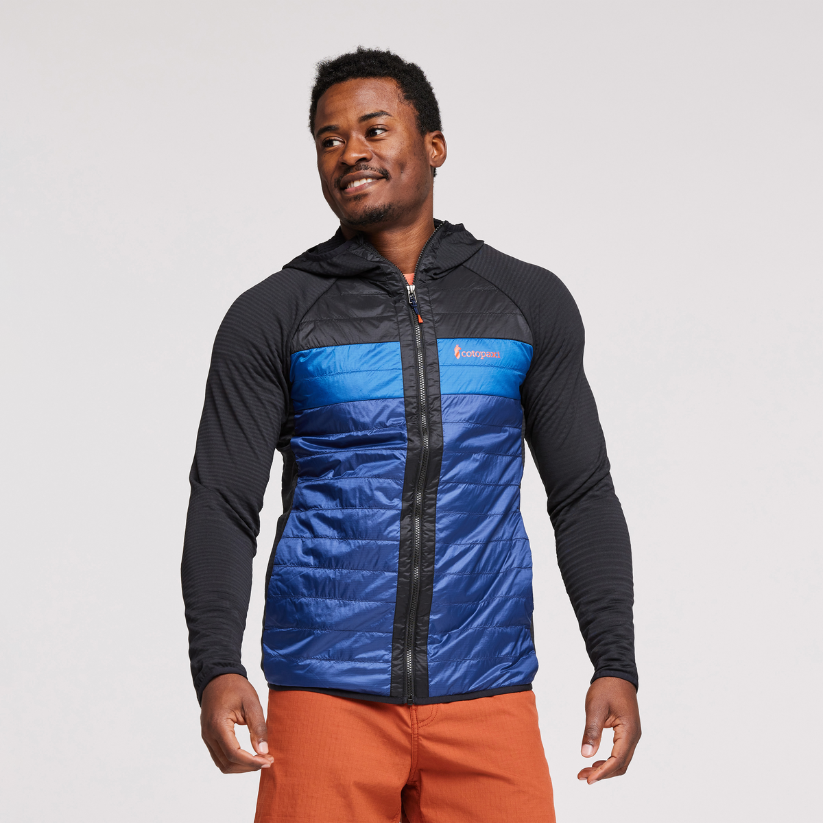 Capa Hybrid Insulated Hooded Jacket Men's | Versatile Outdoor Layer
