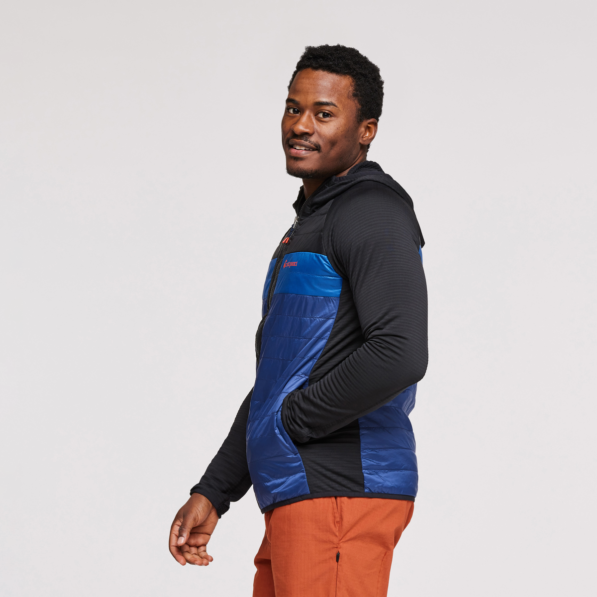 Capa Hybrid Insulated Hooded Jacket Men's | Versatile Outdoor Layer