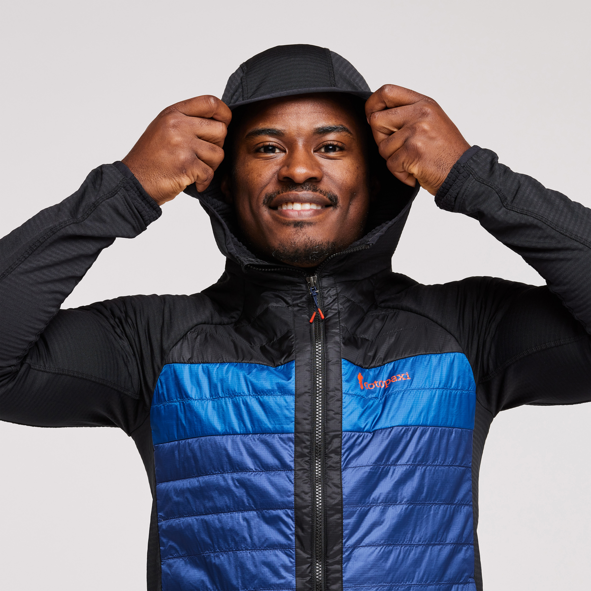 Capa Hybrid Insulated Hooded Jacket Men's | Versatile Outdoor Layer