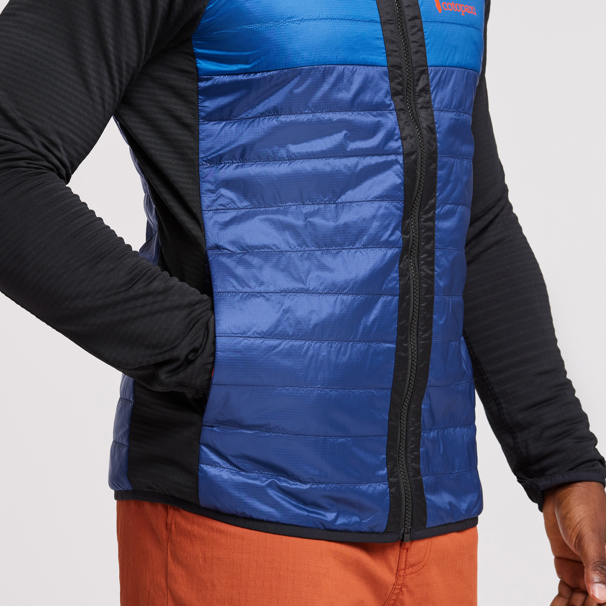 Capa Hybrid Insulated Hooded Jacket Men's | Versatile Outdoor Layer