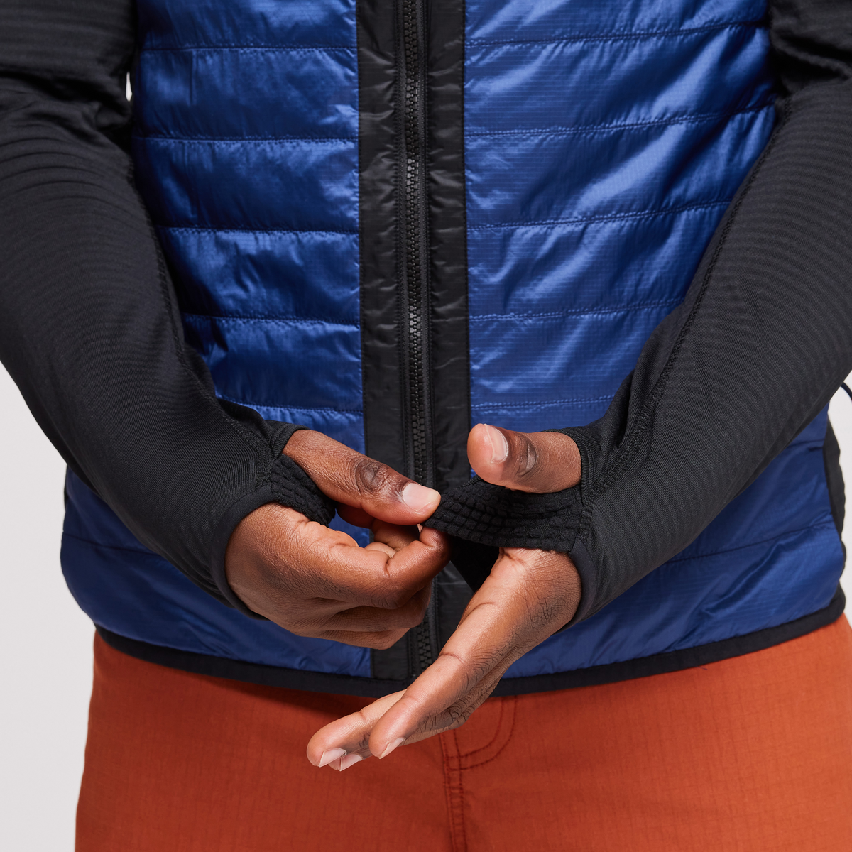 Capa Hybrid Insulated Hooded Jacket Men's | Versatile Outdoor Layer
