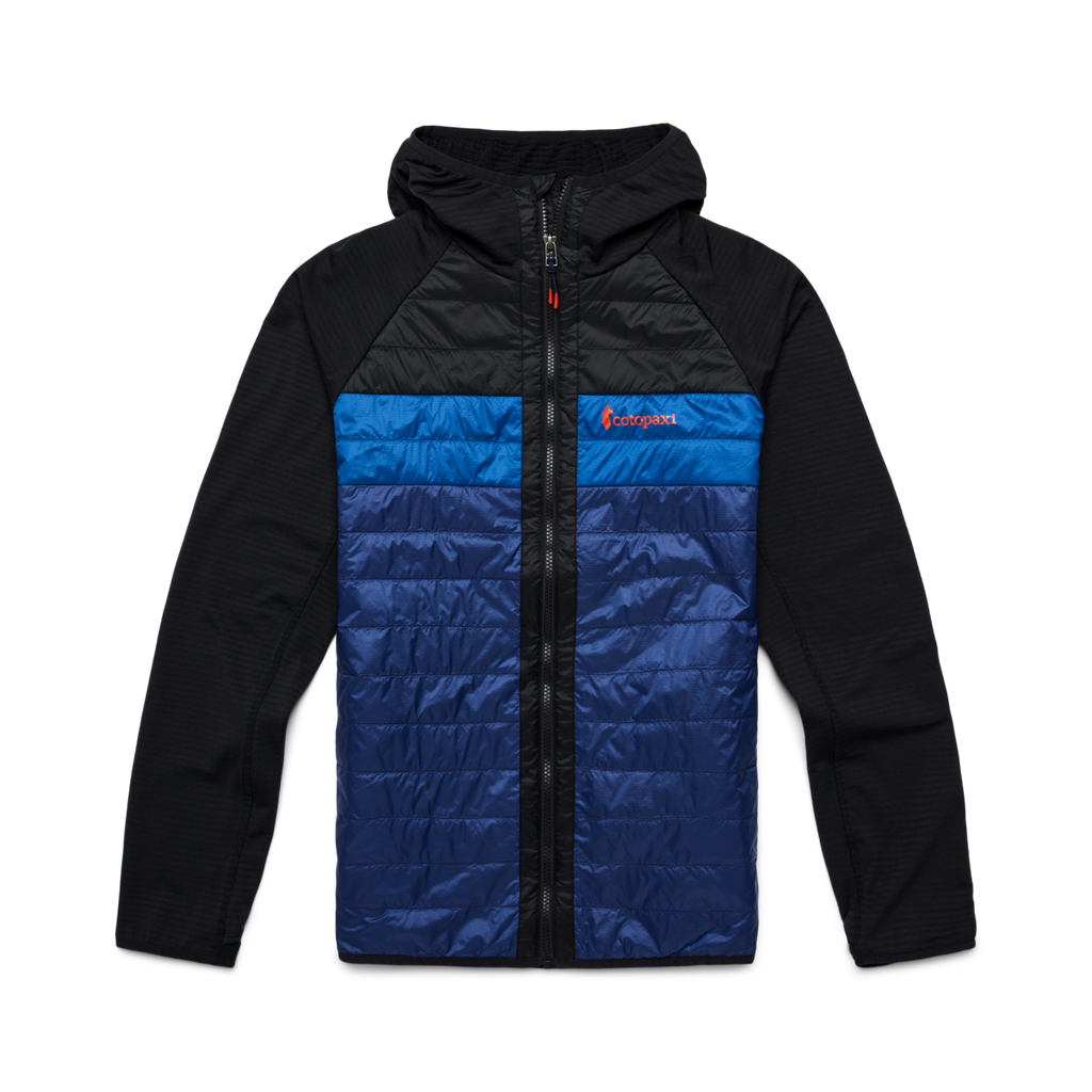 Capa Hybrid Insulated Hooded Jacket Men's | Versatile Outdoor Layer