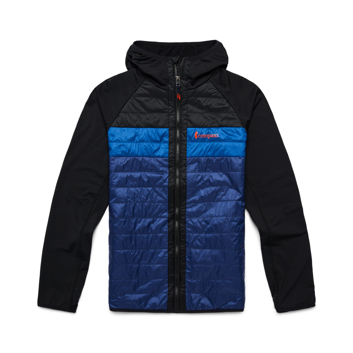 Capa Hybrid Insulated Hooded Jacket Men's | Versatile Outdoor Layer