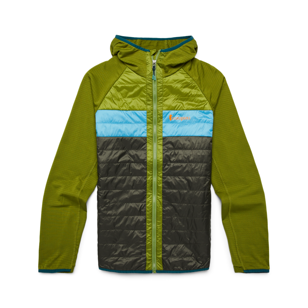 Capa Hybrid Insulated Hooded Jacket Men's | Versatile Outdoor Layer