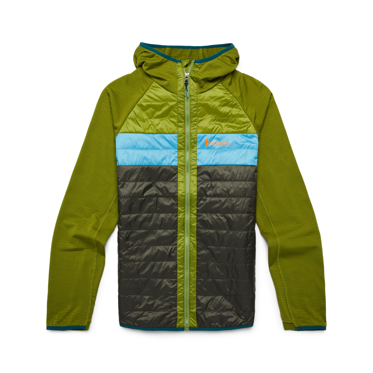 Capa Hybrid Insulated Hooded Jacket Men's | Versatile Outdoor Layer