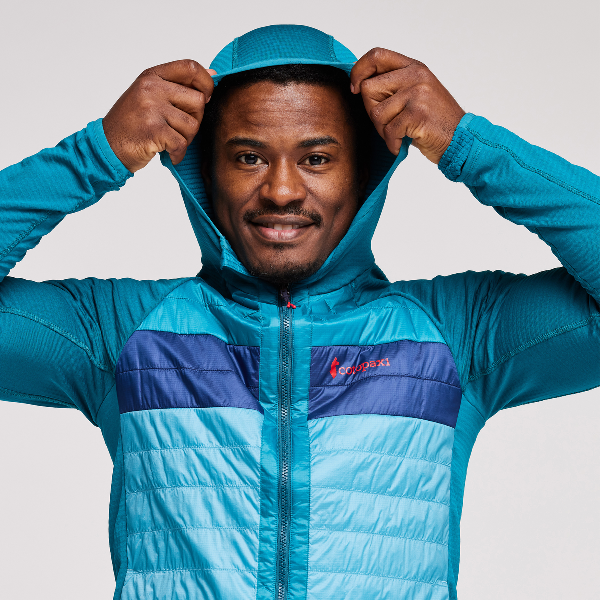 Capa Hybrid Insulated Hooded Jacket Men's | Versatile Outdoor Layer