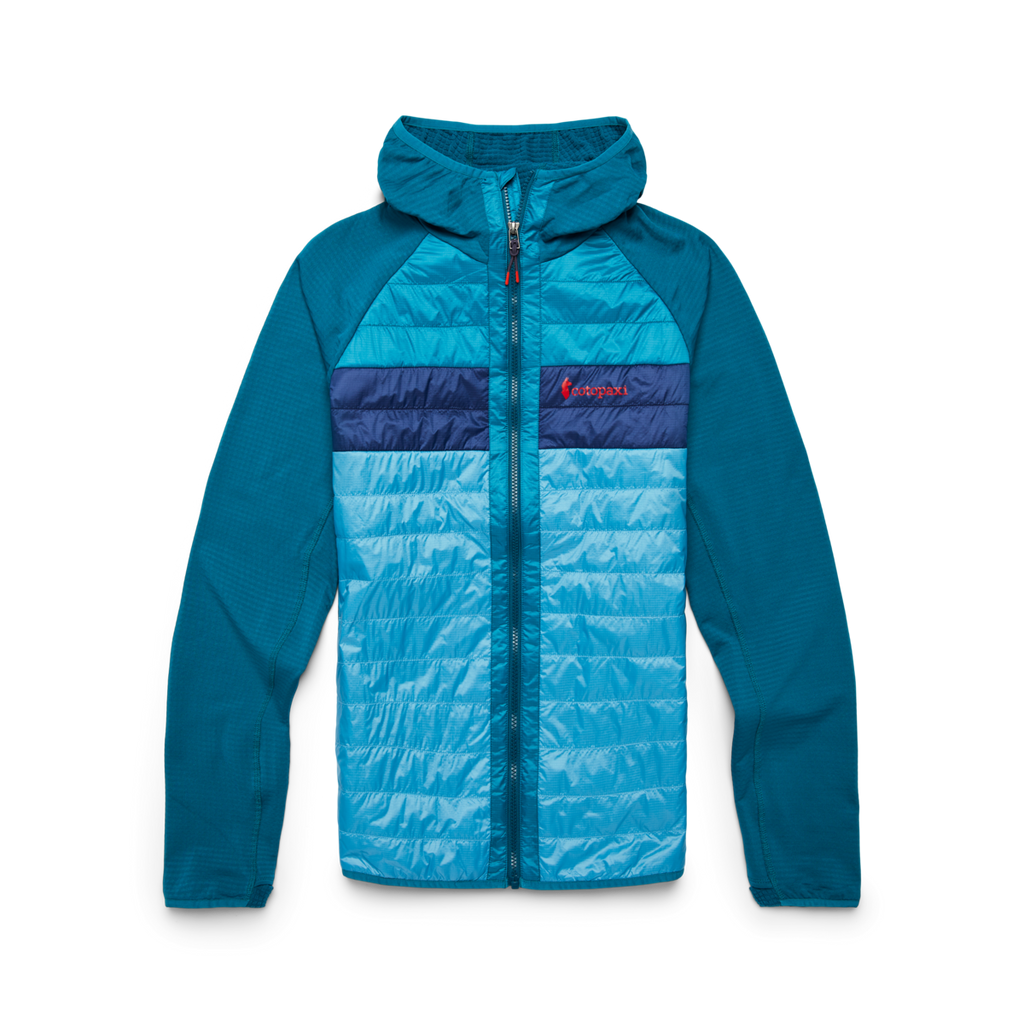 Capa Hybrid Insulated Hooded Jacket Men's | Versatile Outdoor Layer