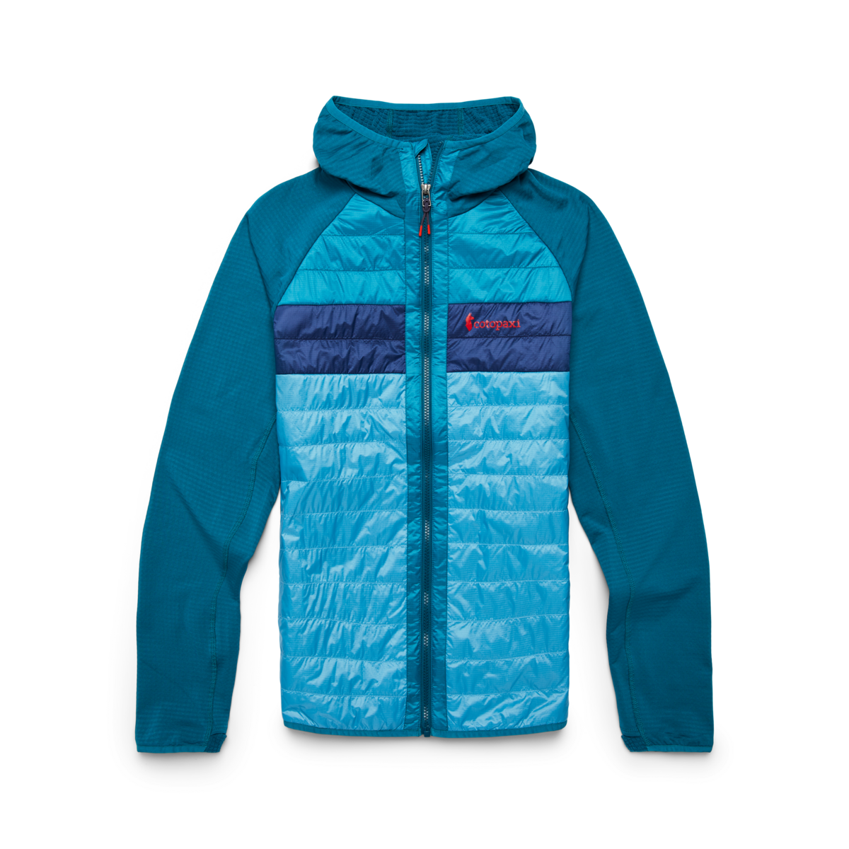 Capa Hybrid Insulated Hooded Jacket Men's | Versatile Outdoor Layer