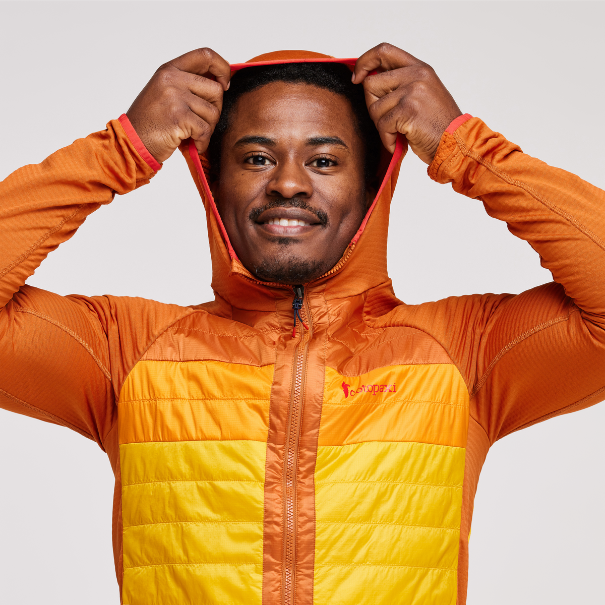 Capa Hybrid Insulated Hooded Jacket Men's | Versatile Outdoor Layer
