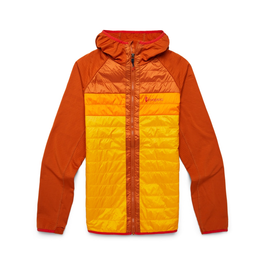 Capa Hybrid Insulated Hooded Jacket Men's | Versatile Outdoor Layer