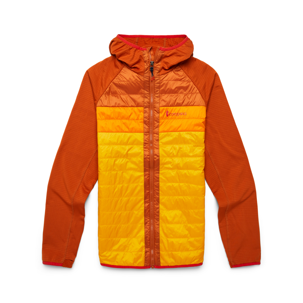 Capa Hybrid Insulated Hooded Jacket Men's | Versatile Outdoor Layer