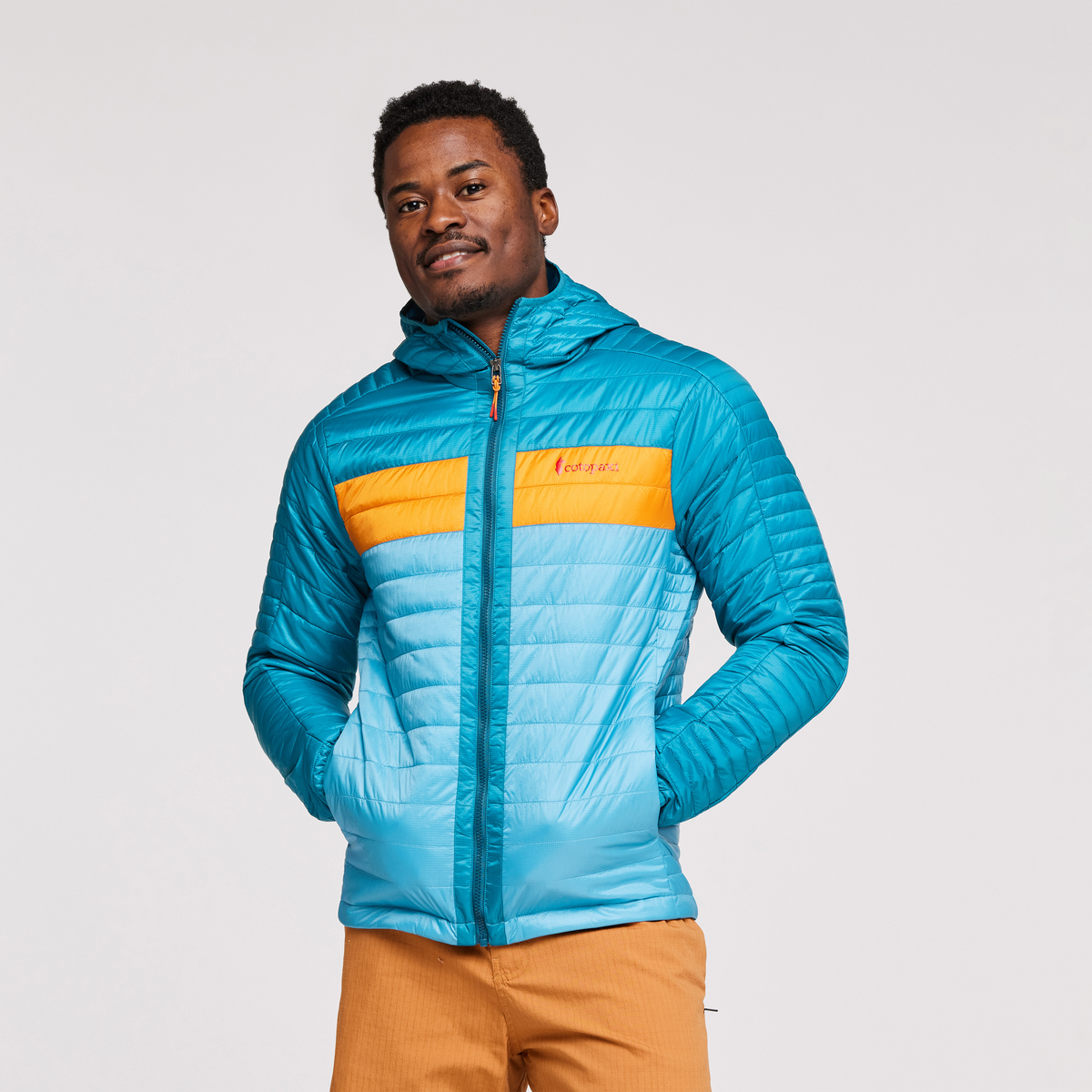 Capa Insulated Hooded Jacket Men's | Versatile Outdoor Layer