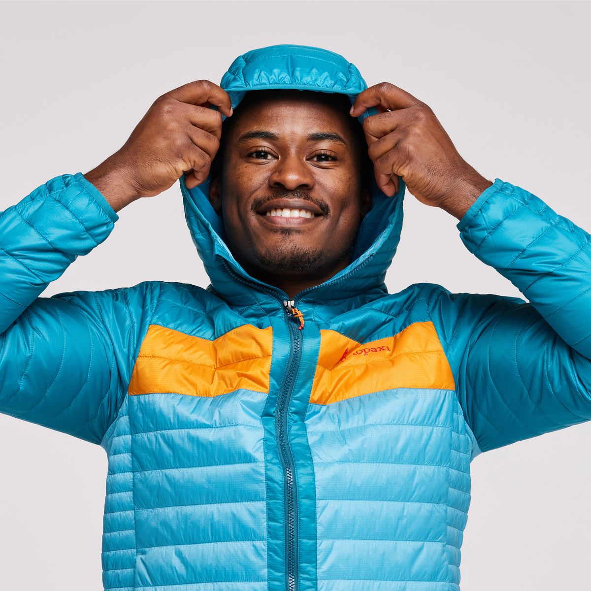 Capa Insulated Hooded Jacket Men's | Versatile Outdoor Layer