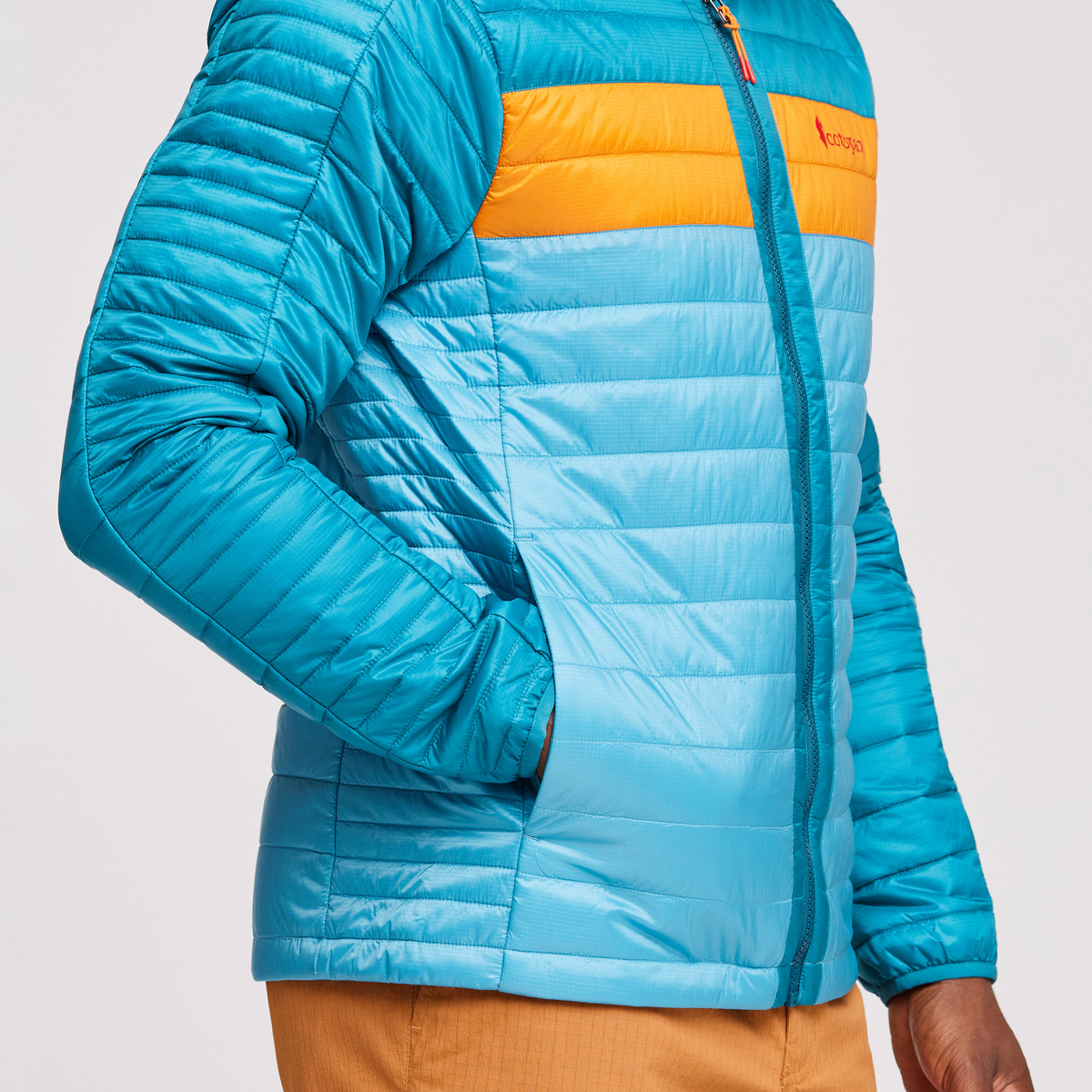 Capa Insulated Hooded Jacket Men's | Versatile Outdoor Layer