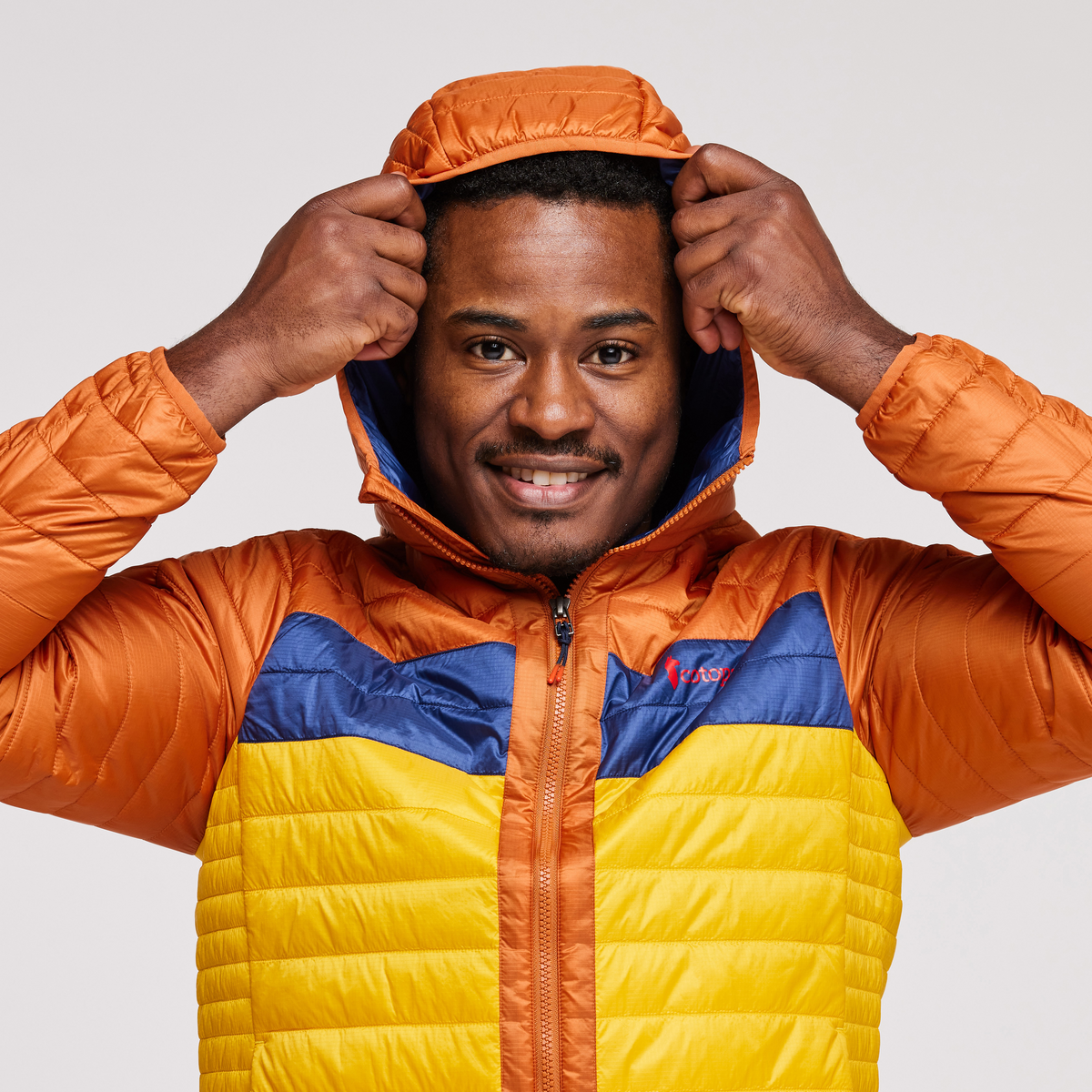 Capa Insulated Hooded Jacket Men's | Versatile Outdoor Layer