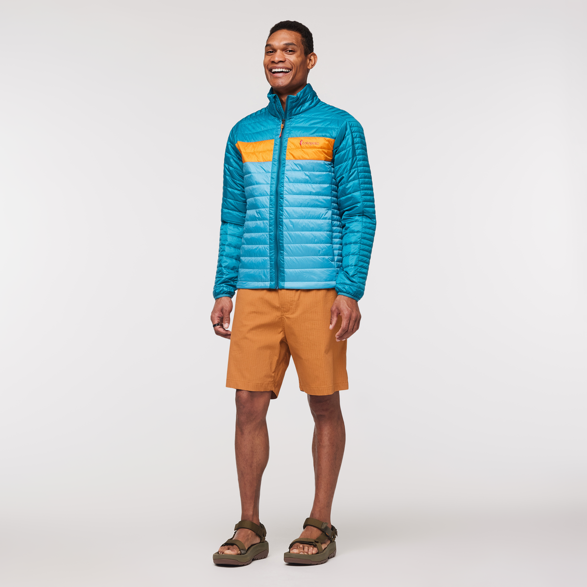 Capa Insulated Jacket Men's | Warm Outdoor Layer