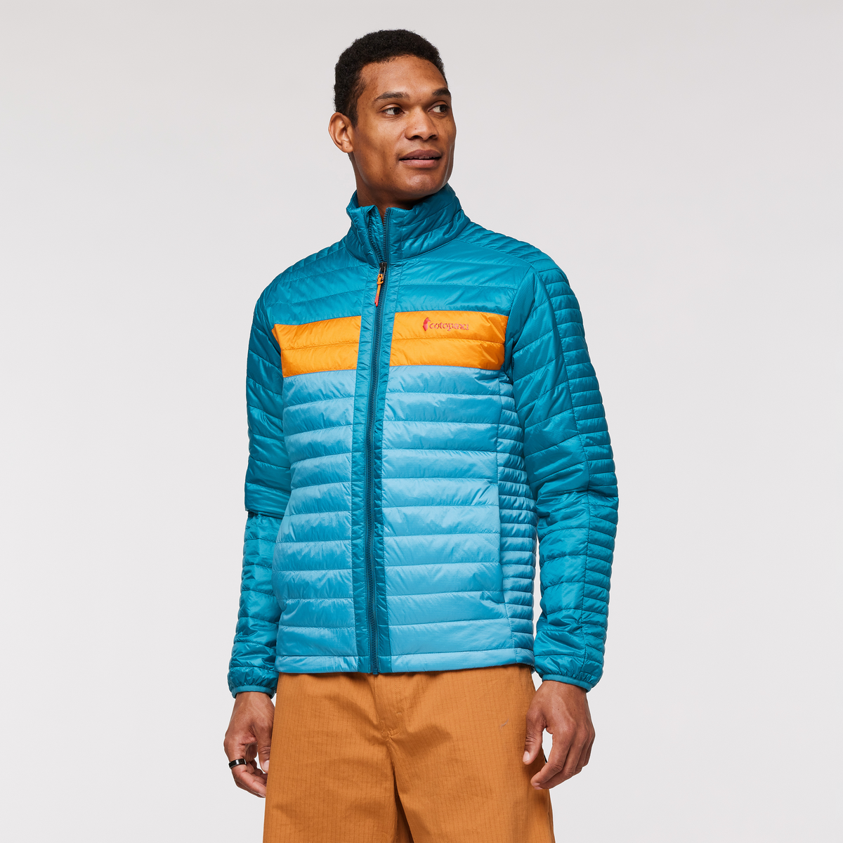 Capa Insulated Jacket Men's | Warm Outdoor Layer