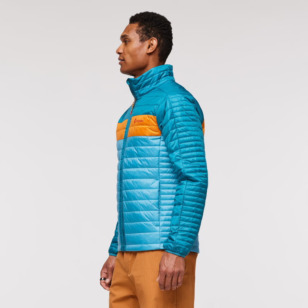Capa Insulated Jacket Men's | Warm Outdoor Layer