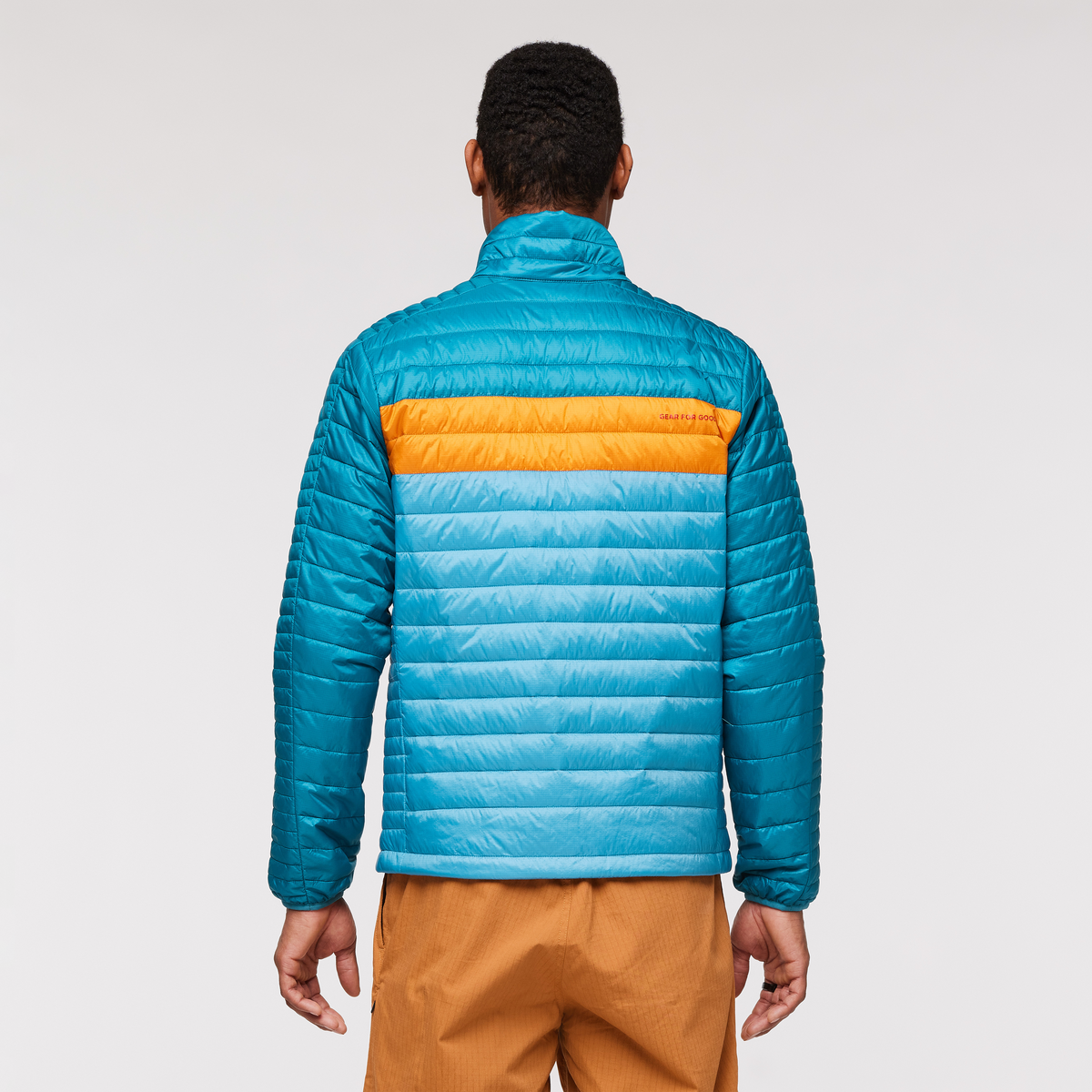 Capa Insulated Jacket Men's | Warm Outdoor Layer